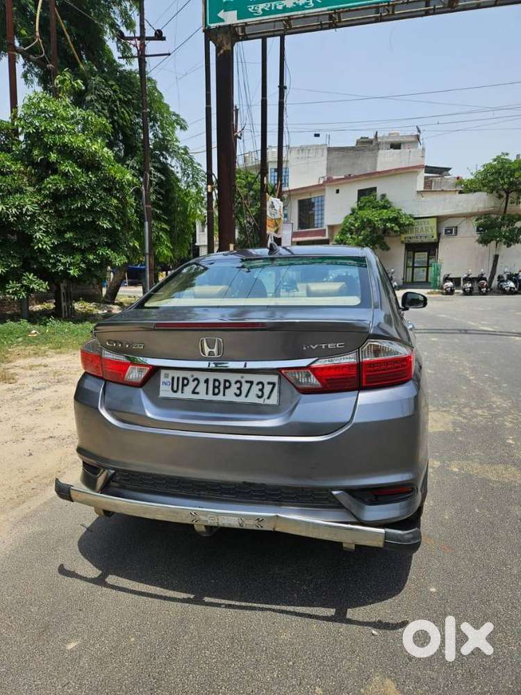 Honda City I-vtec Cvt Zx, 2017, Petrol