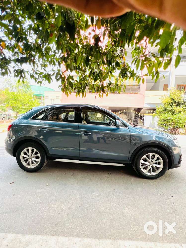Audi Q3 35 Tdi Quattro Premium, 2016, Diesel