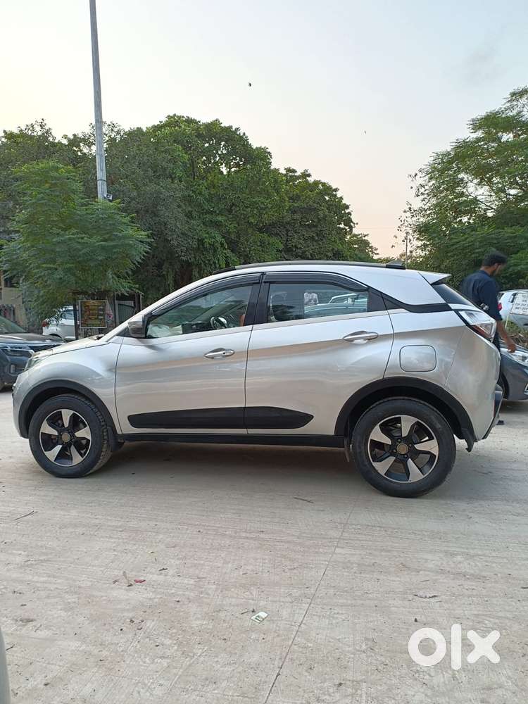 Tata Nexon 1.2 Revotron Xza Plus, 2018, Diesel