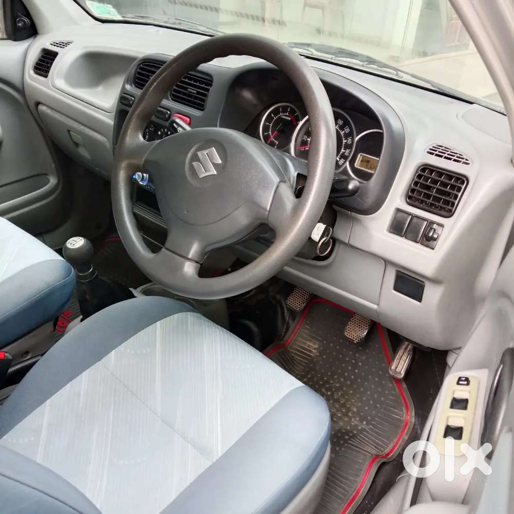 Maruti Suzuki Alto 2011 Vxi S-cng 2nd Owner