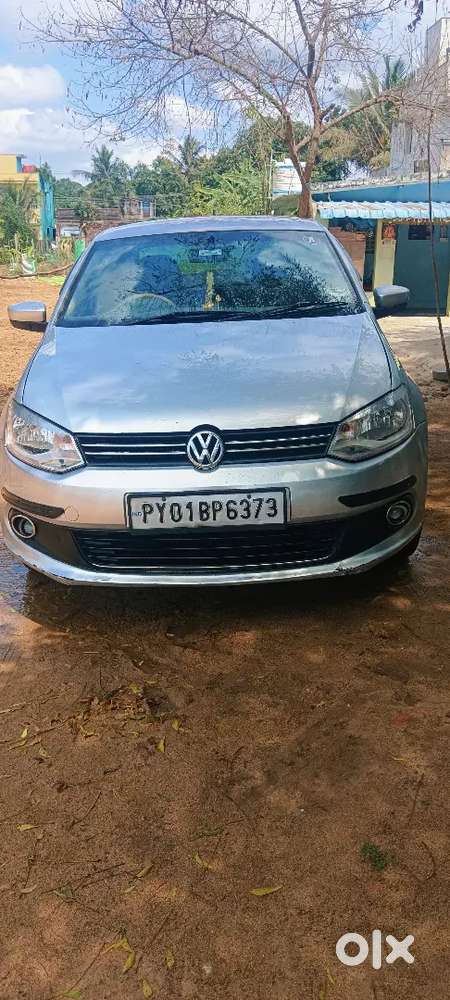 Volkswagen Vento 2012 Diesel Well Maintained