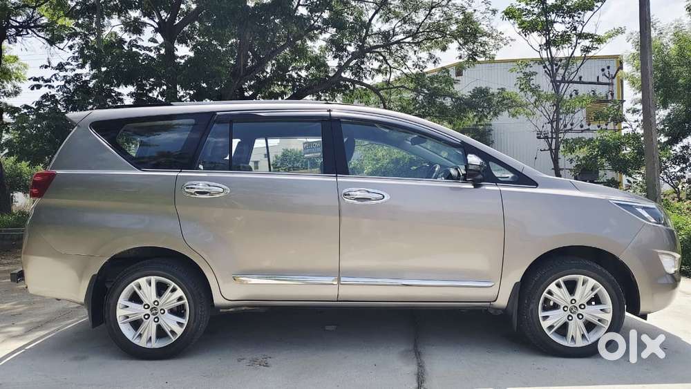 Toyota Innova Crysta, 2017, Diesel