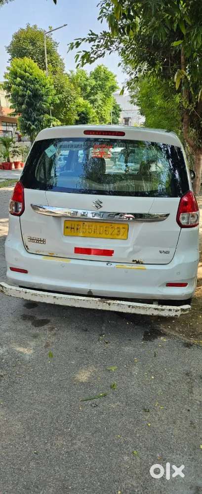 Maruti Suzuki Ertiga 2018