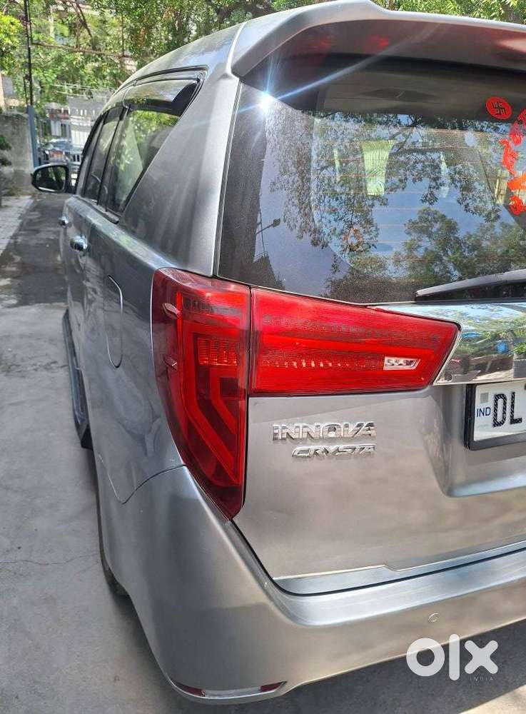 Toyota Innova Crysta 2.8 Gx At, 2019, Diesel
