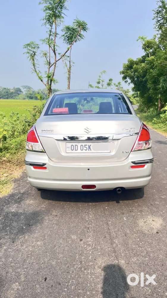 Maruti Suzuki Dzire 2010 Lxi