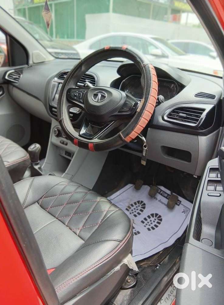 Tata Tiago 1.2 Revotron Xt (o), 2021, Petrol