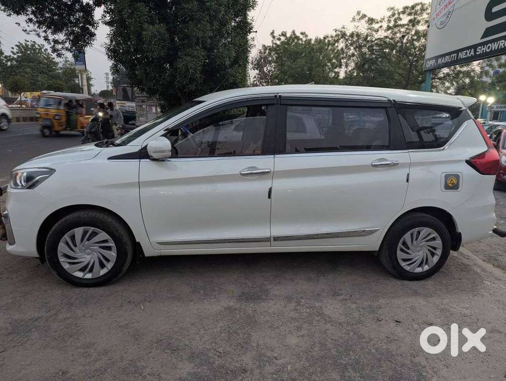 Maruti Suzuki Ertiga Vxi Shvs, 2024, Petrol