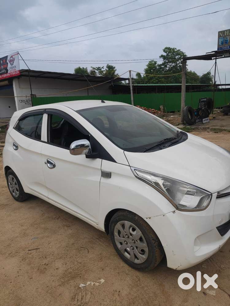Hyundai Eon Sportz, 2018, Petrol