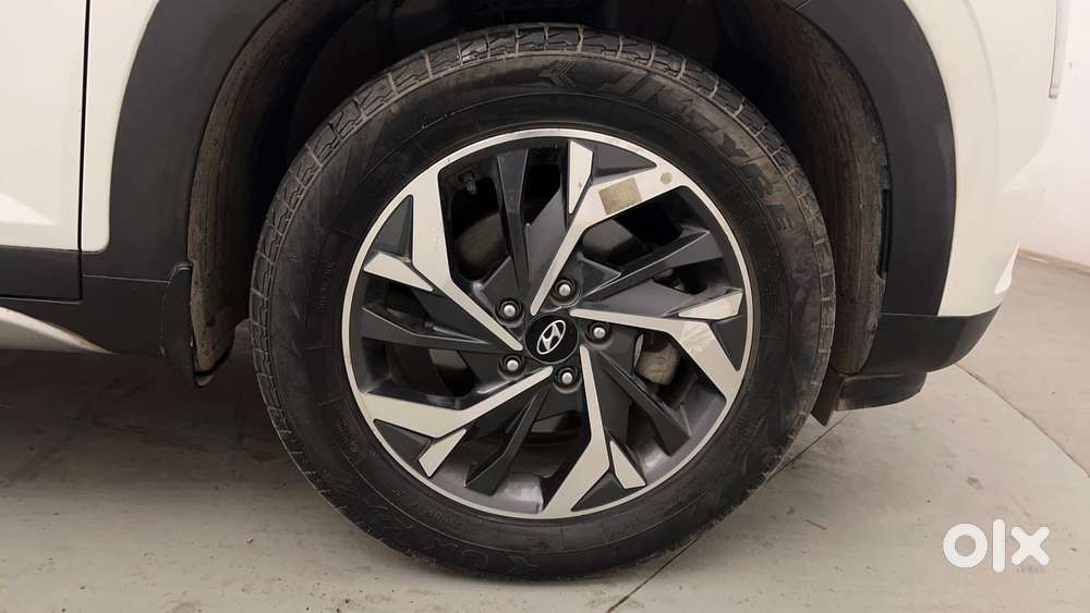 Hyundai Creta Sx 1.5 Petrol Cvt, 2022, Petrol