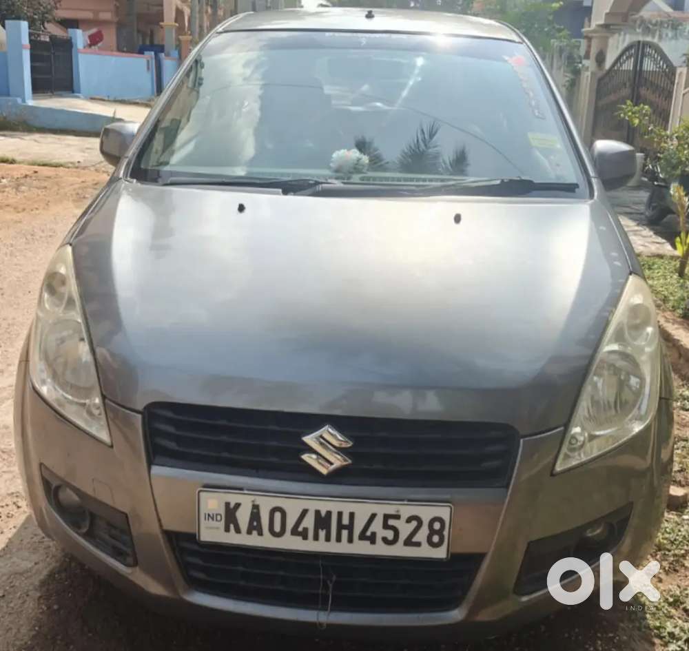 Maruti Suzuki Ritz 2010