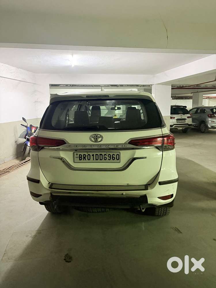 Toyota Fortuner 3.0 Sportivo 4x2 Mt, 2017, Diesel