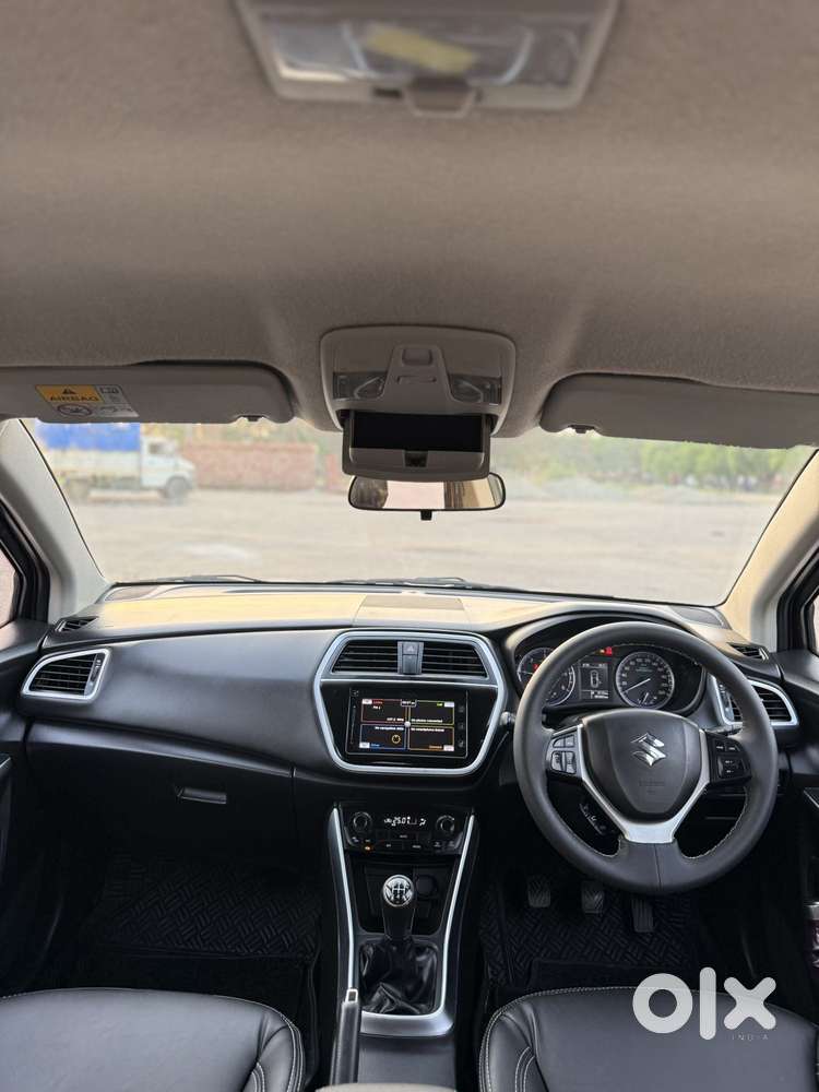 Maruti Suzuki S Cross Zeta Shvs, 2019, Diesel