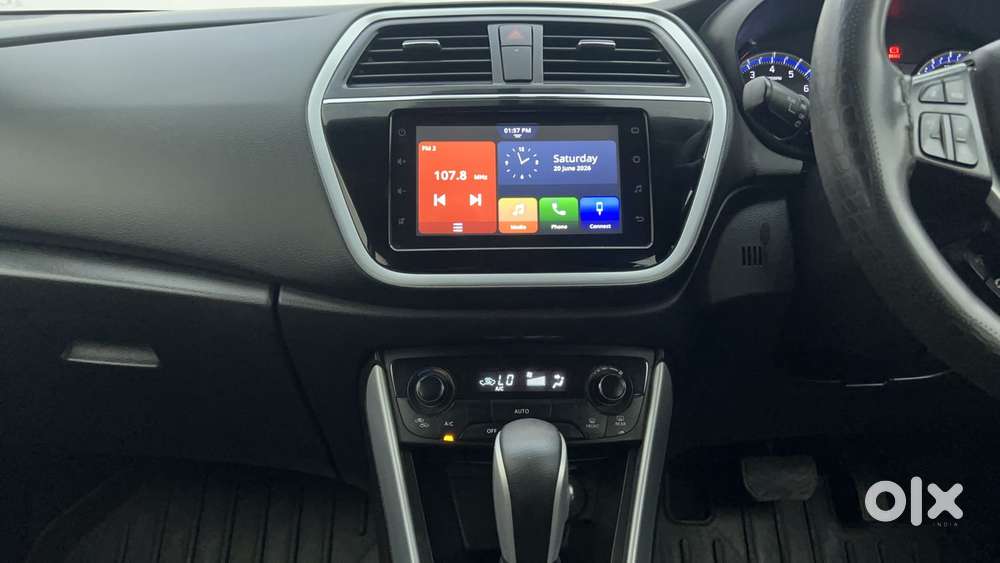 Maruti Suzuki S-cross 1.5 Alpha At, 2022, Petrol