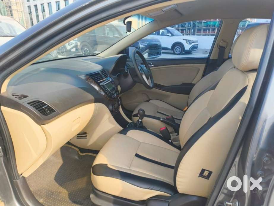 Hyundai Verna 2011-2014 1.6 Vtvt, 2011, Petrol