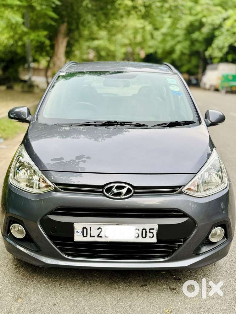 Hyundai Grand I10 1.2 Crdi Asta, 2017, Petrol