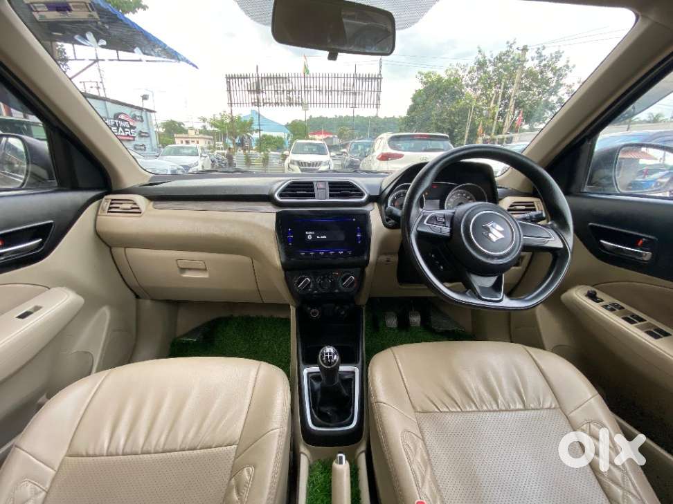 Maruti Suzuki Dzire 1.2 Vxi, 2023, Petrol