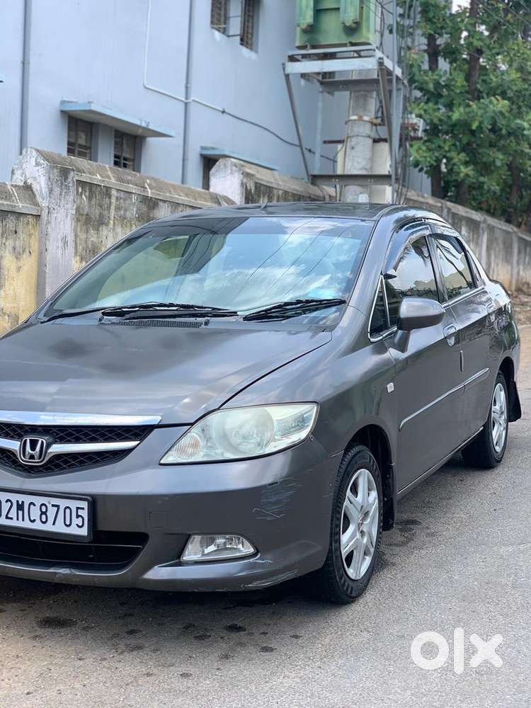 Honda City Zx 2008 Petrol Well Maintained Family Used