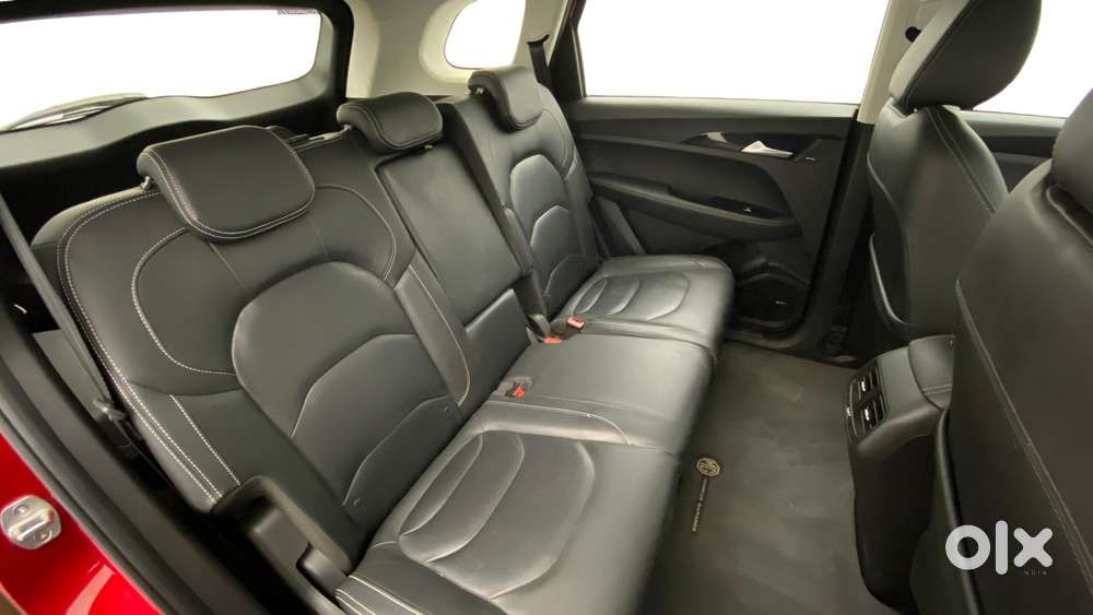 Mg Hector Sharp Dct Petrol, 2020, Petrol