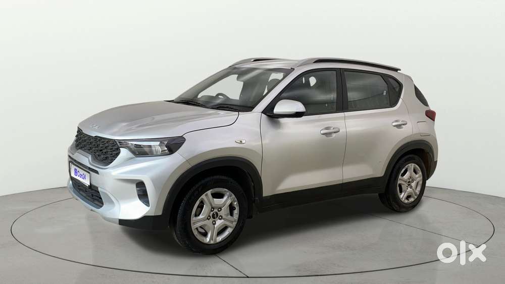 Kia Sonet 1.5 Htk Diesel, 2023, Diesel