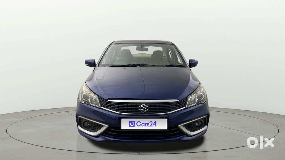 Maruti Suzuki Ciaz 1.5 Delta Shvs Mt, 2018, Petrol