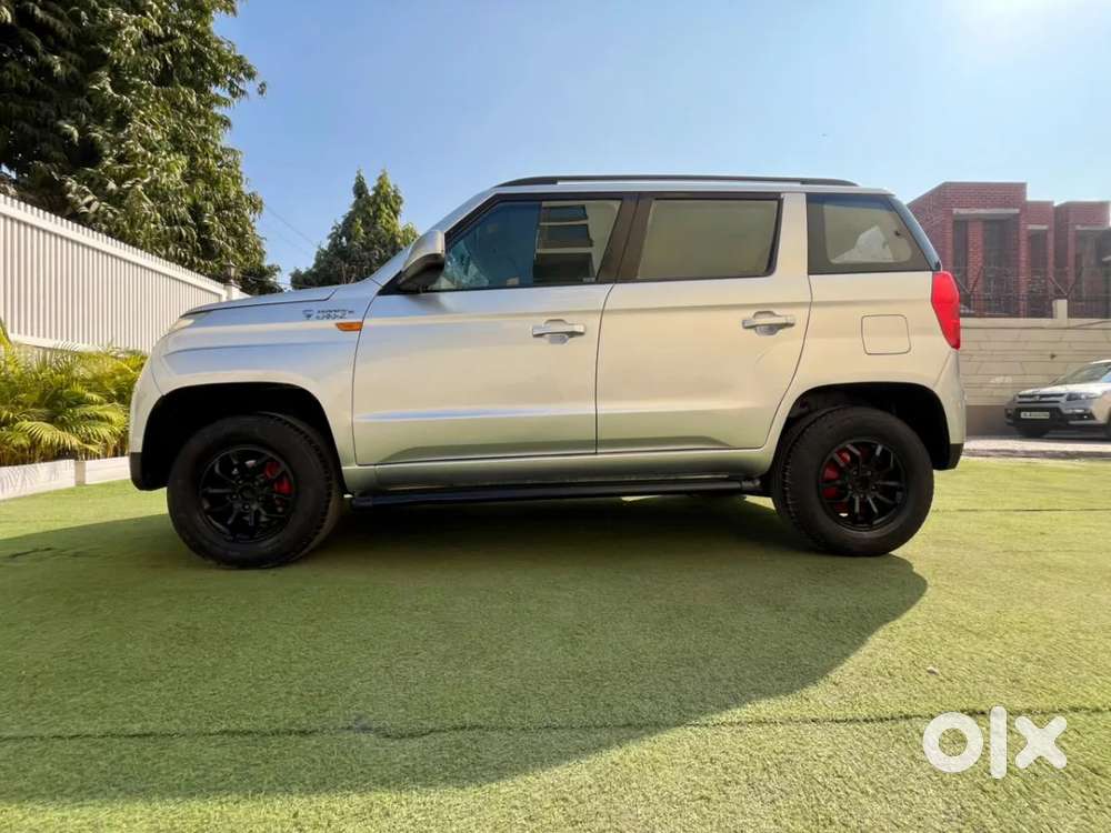 Mahindra Tuv 300 Mhawk100 T8, 2016, Diesel