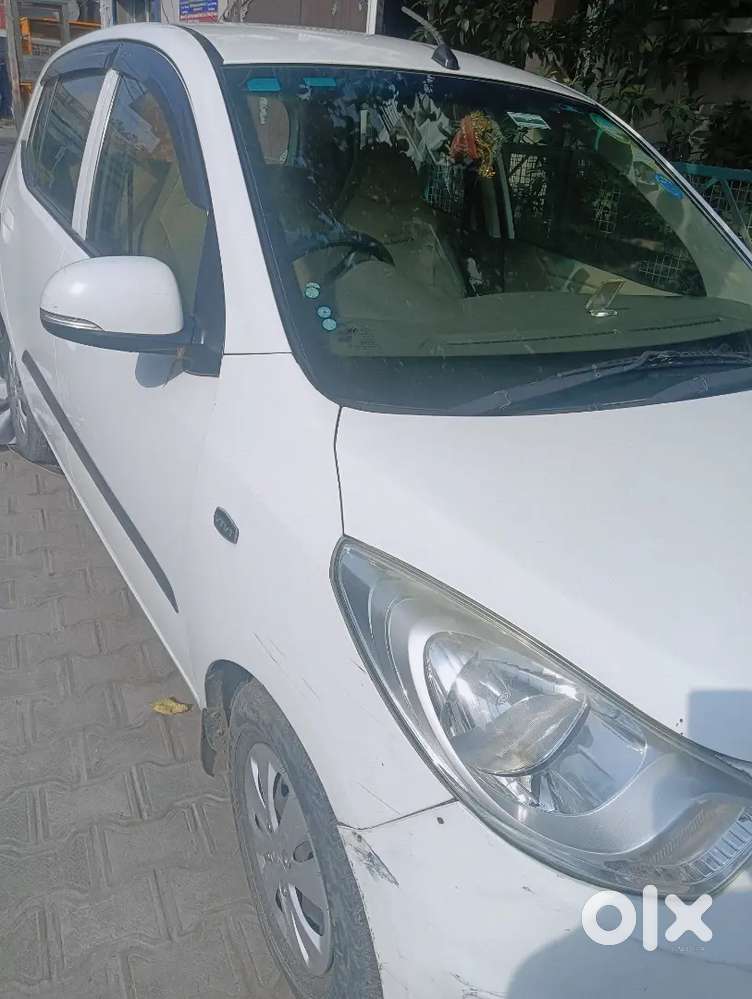Hyundai I10 2012 Cng & Hybrids Well Maintained Car .