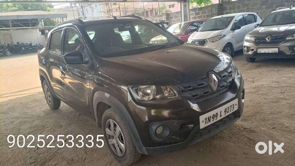 Renault Kwid Rxl, 2018, Petrol