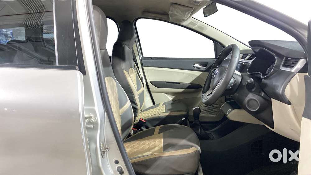 Renault Triber Rxz Easy-r Amt, 2020, Petrol