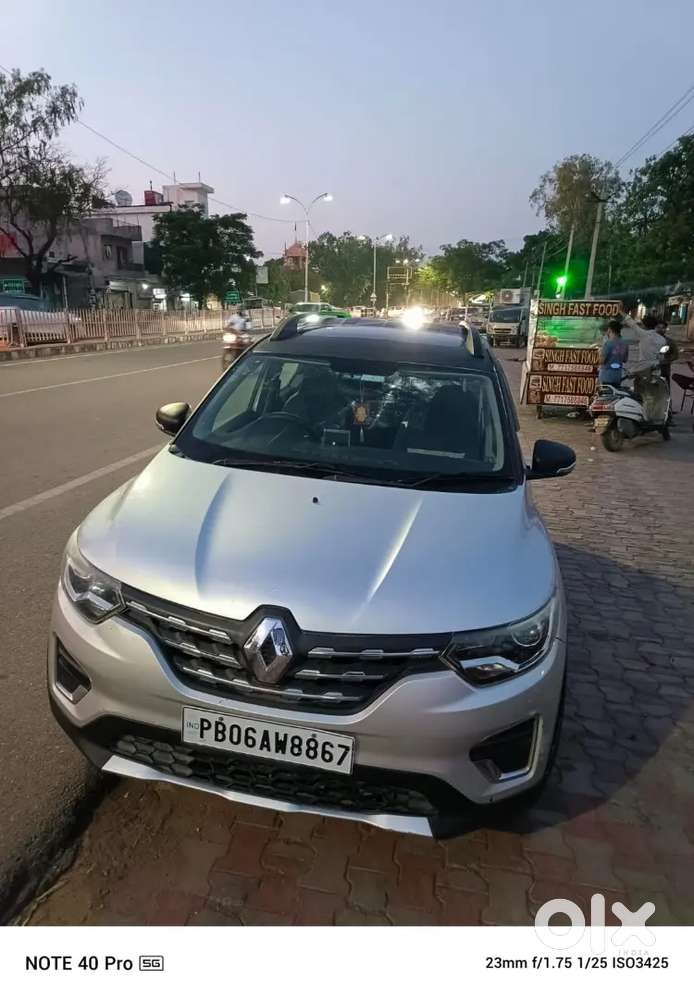 Renault Triber 1.0 Rxz 2019