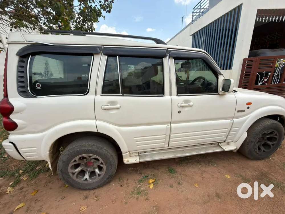 Scorpio Crd.2.6