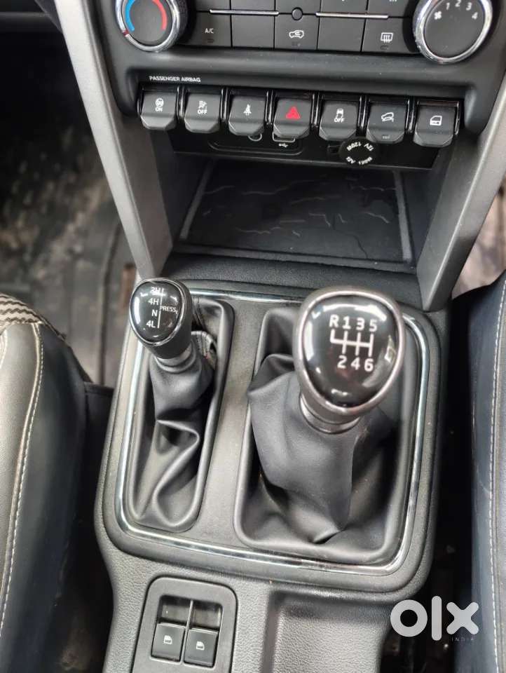 Mahindra Thar Lx 4-str Hard Top Mt, 2023, Diesel