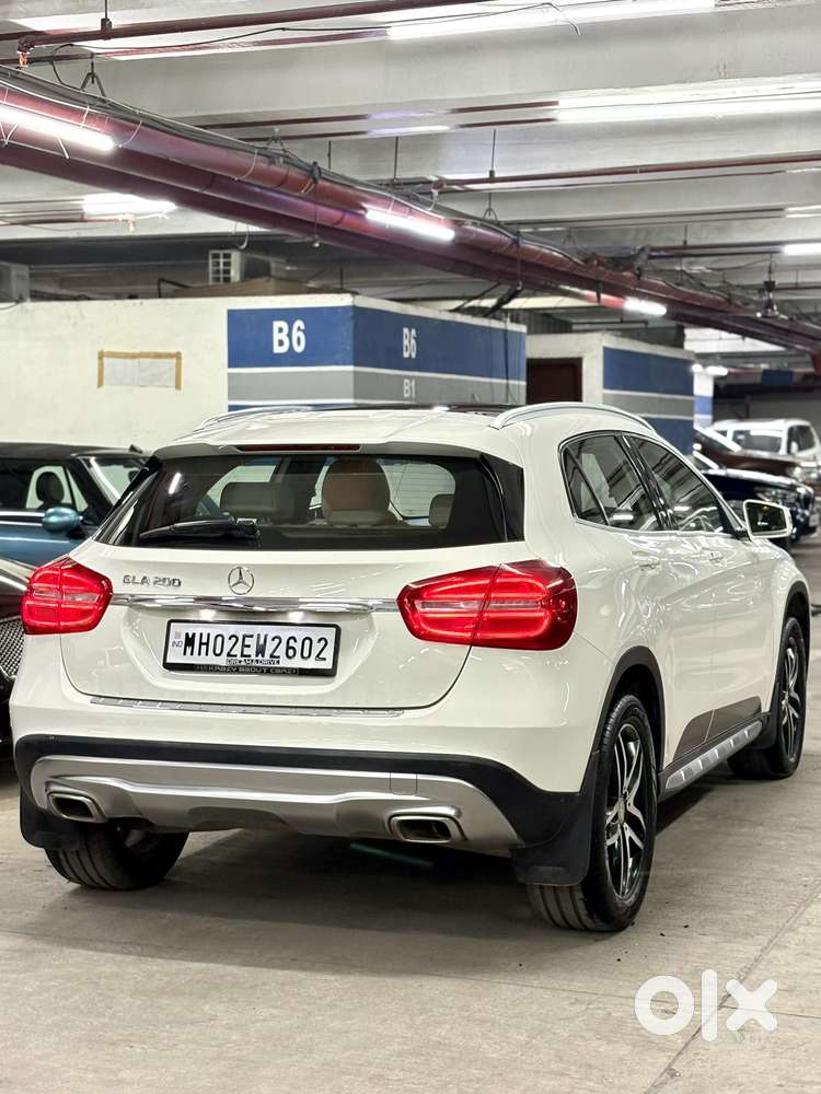 Mercedes-benz Gla Class 200 Sport, 2018, Petrol