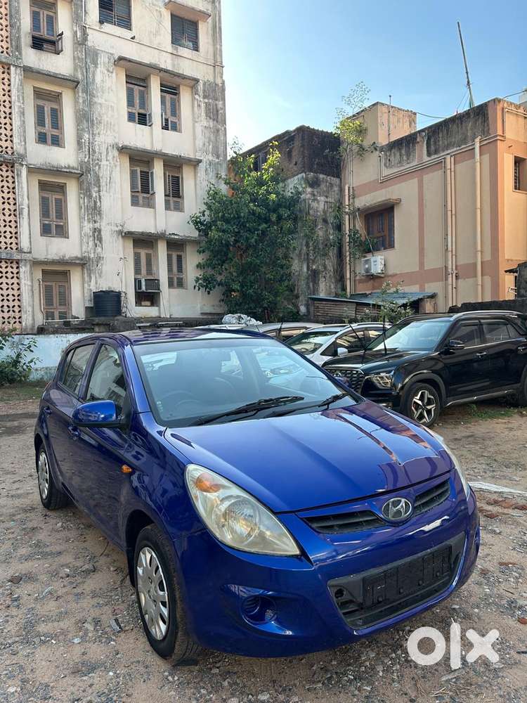 Hyundai I20 2009-2011 Magna, 2009, Petrol