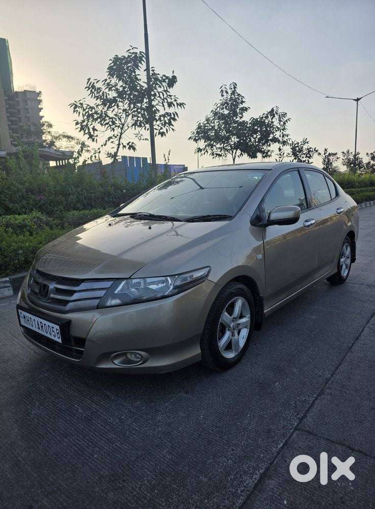 Honda City 2008-2011 1.5 V At, 2010, Petrol