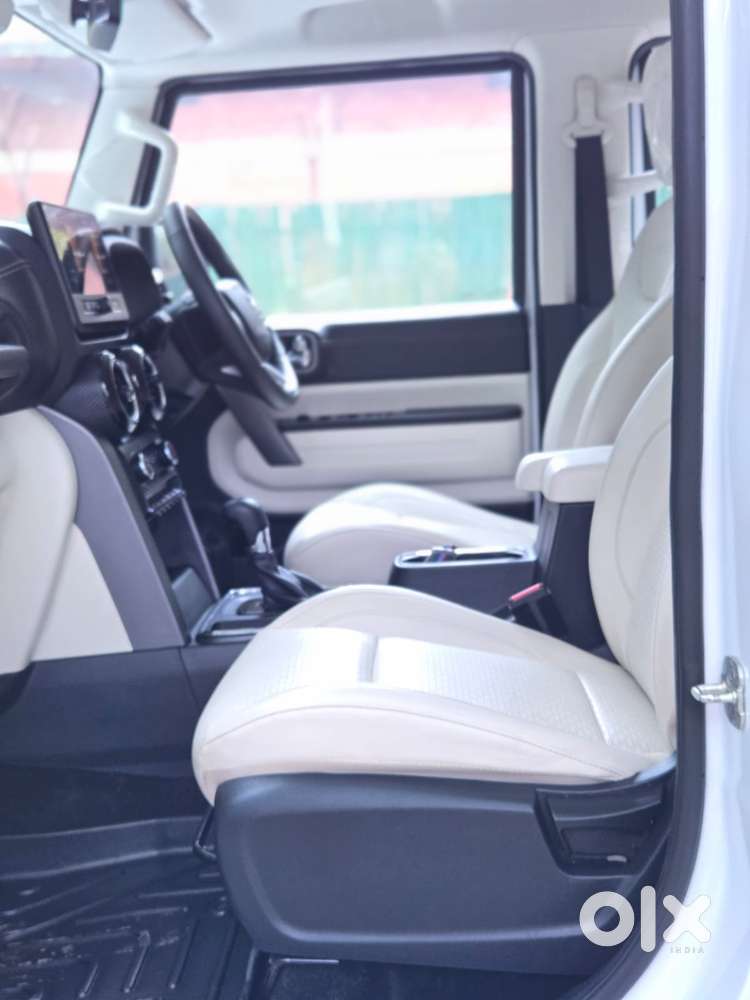 Mahindra Thar Roxx Ax7 L Diesel At 2wd, 2025, Diesel