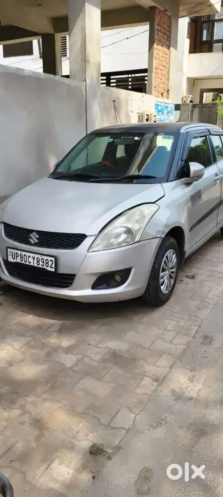 Maruti Suzuki Swift 2014 Diesel 95000 Km Driven
