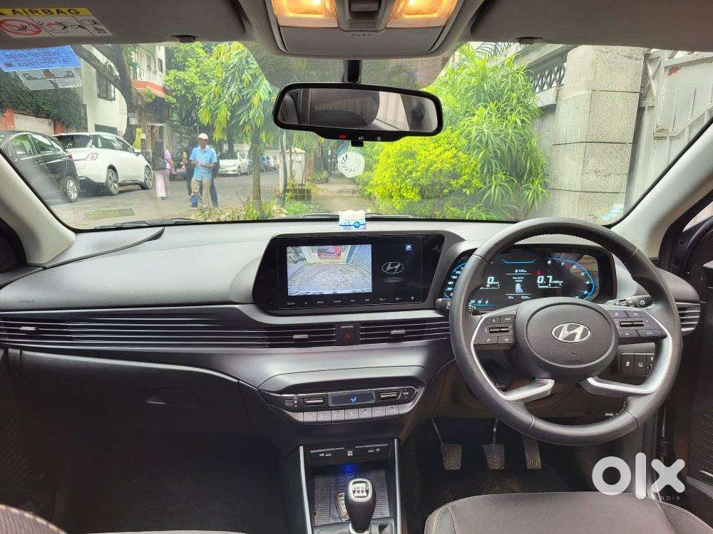 Hyundai Elite I20 Asta (o) 1.2 Mt, 2023, Petrol