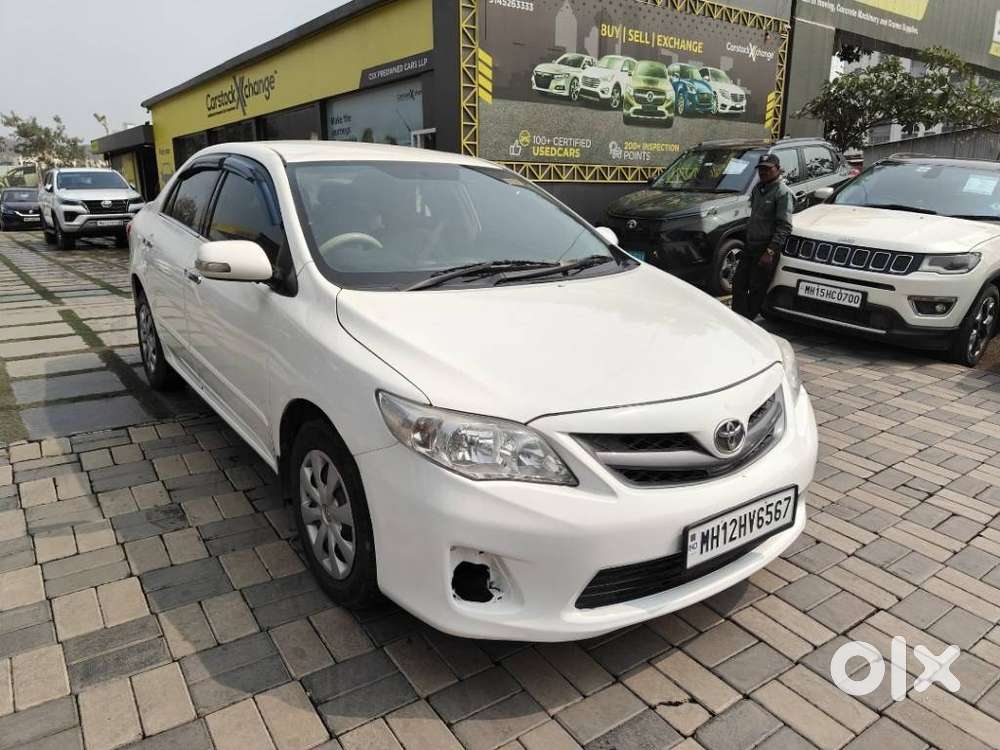 Toyota Corolla Altis 2010-2013 Diesel D4dj, 2012, Diesel