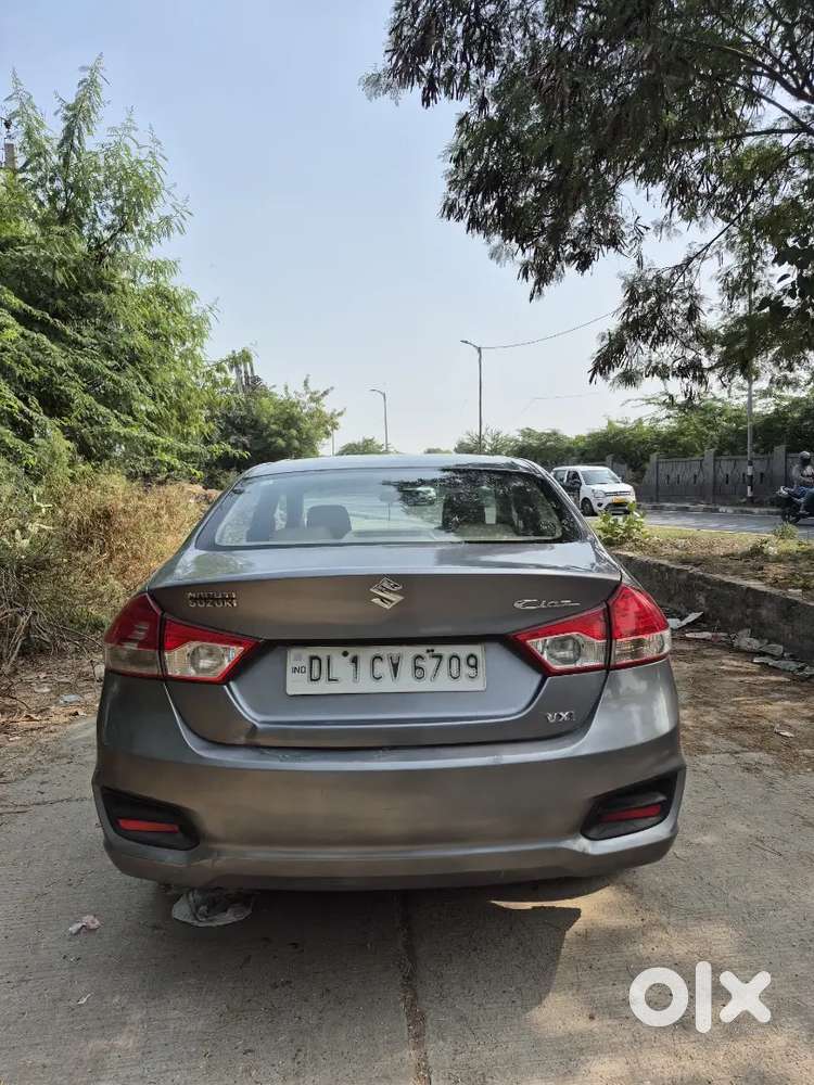 Maruti Suzuki Ciaz 2016 Petrol 90000 Km Driven