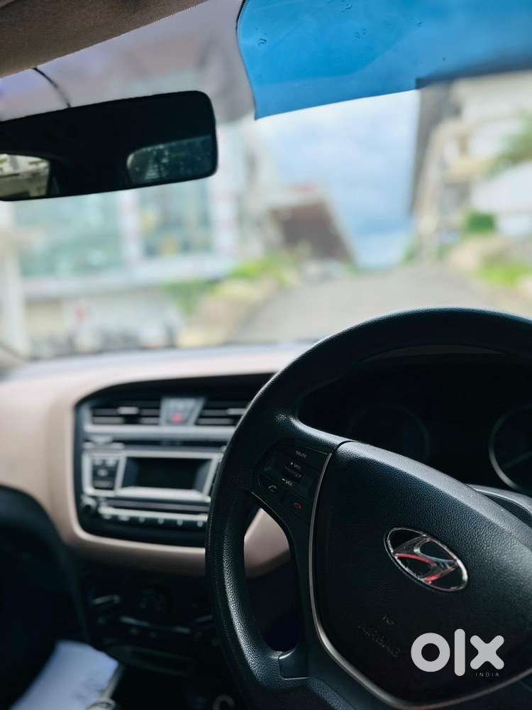 Hyundai I20 2017 Petrol Good Condition