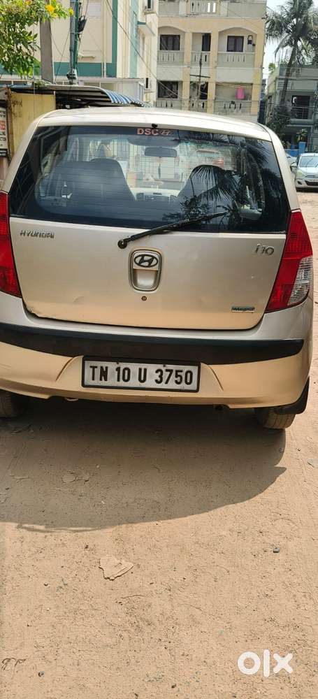 Hyundai I10, 2008, Petrol