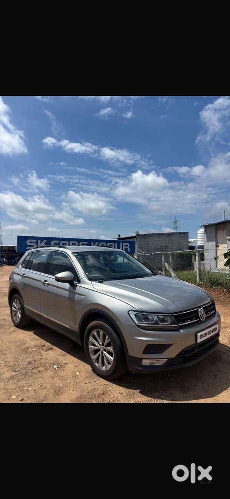 Volkswagen Tiguan 2.0 Tdi Comfortline, 2017, Diesel