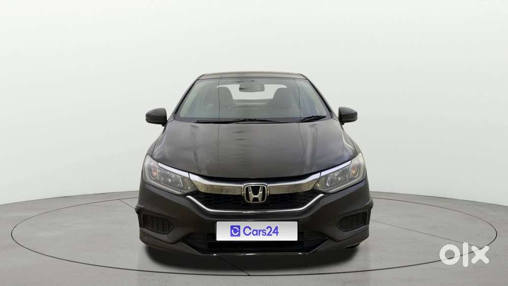 Honda City I-vtec Sv, 2018, Petrol