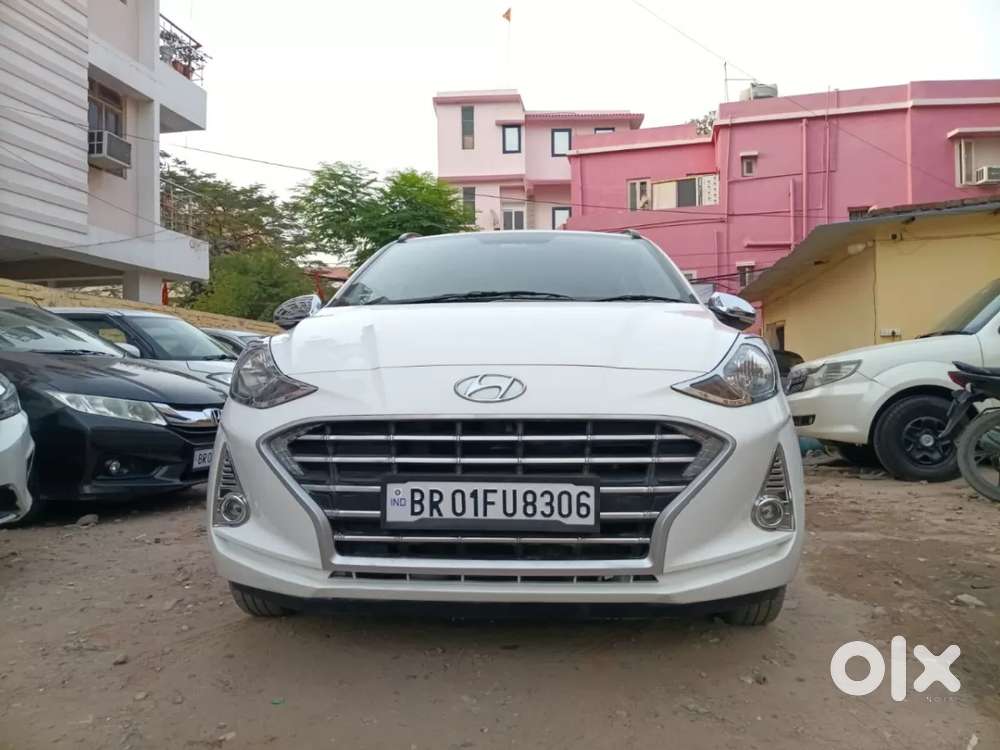 Hyundai Grand I10 Nios Sportz 1.2 Kappa Vtvt, 2022, Petrol