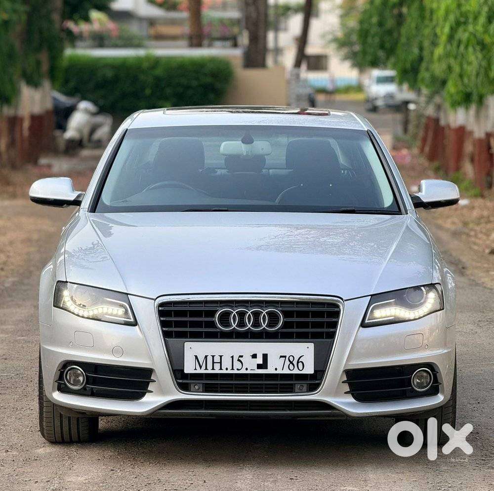 Audi A4 2011-2014 2.0 Tdi S Line, 2012, Diesel