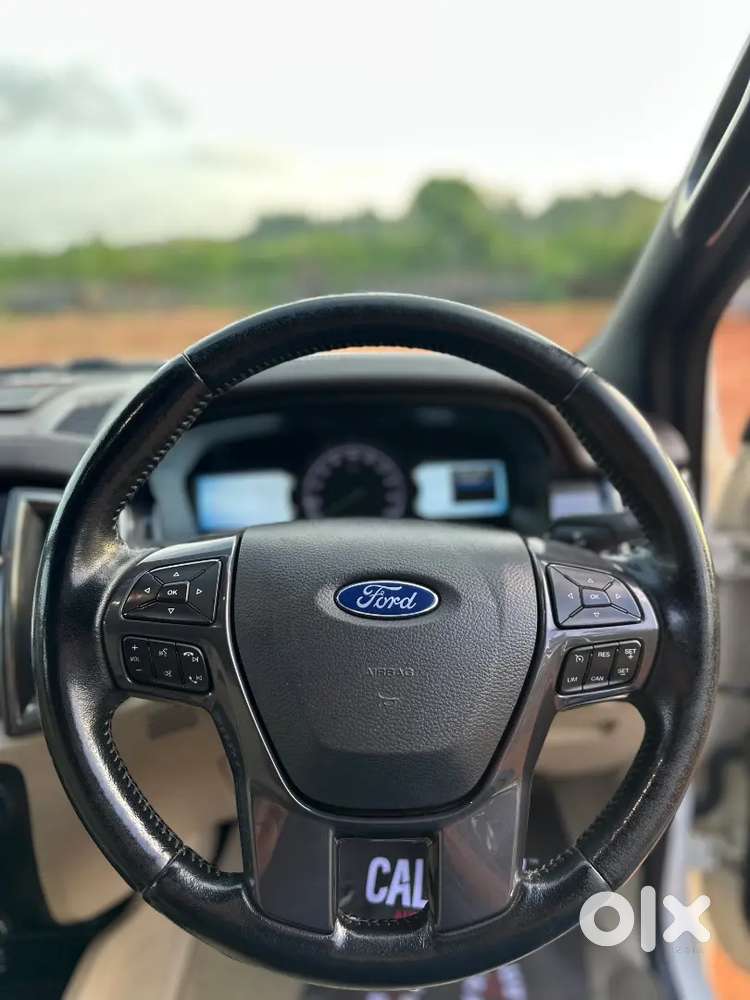 Ford Endavor 3.2l Titanium