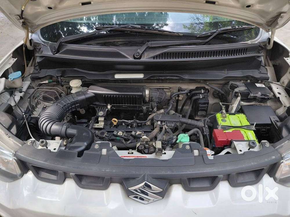 Maruti Suzuki S-presso Vxi Plus, 2019, Petrol