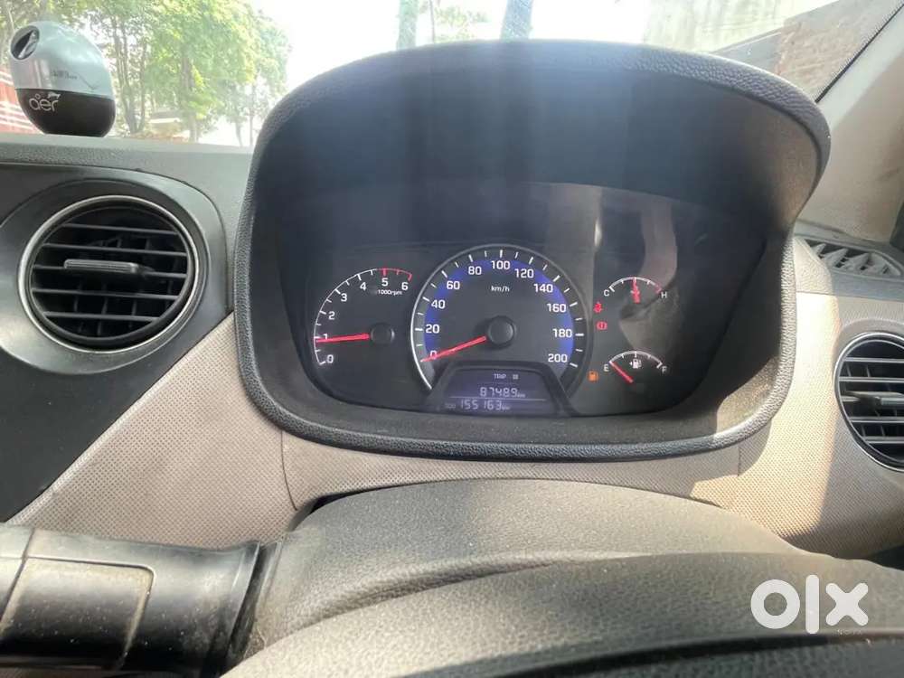 Hyundai Xcent Diesel 2018 Need Money