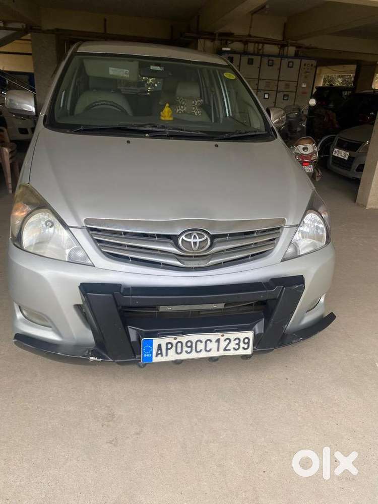 Toyota Manual Diesel 2011