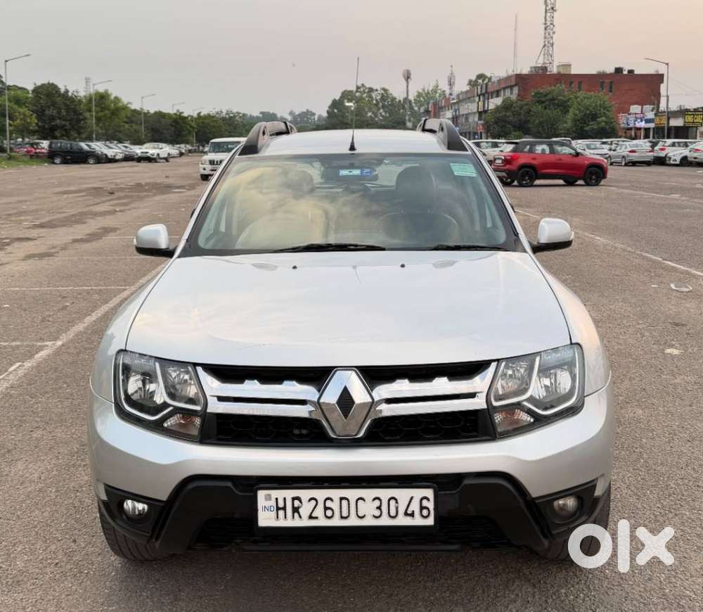 Renault Duster, 2017, Diesel